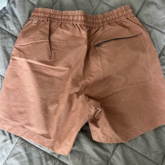 Lululemon Bowline Short 5inch Stretch Ripstop - Picture 2 of 3